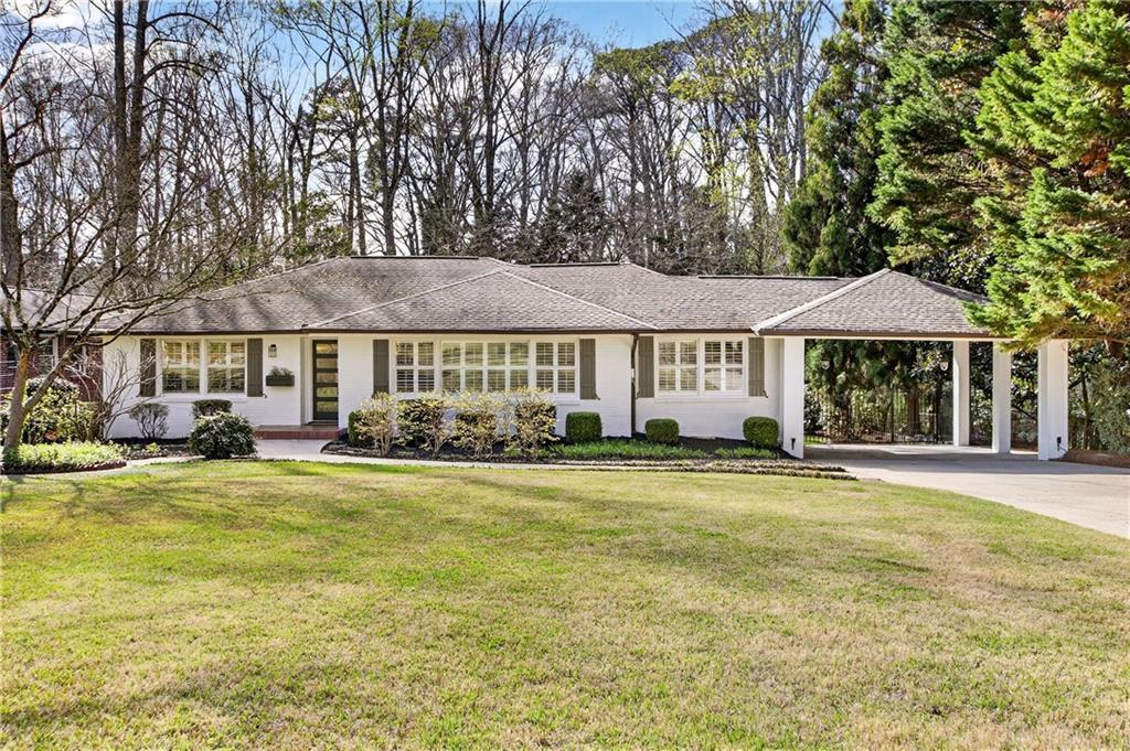 1388 Amanda Cir., Decatur, GA 30033