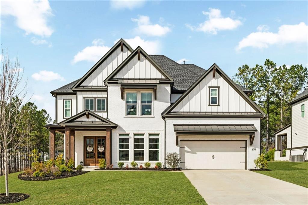 3018 Millpond Way, Woodstock, GA 30188