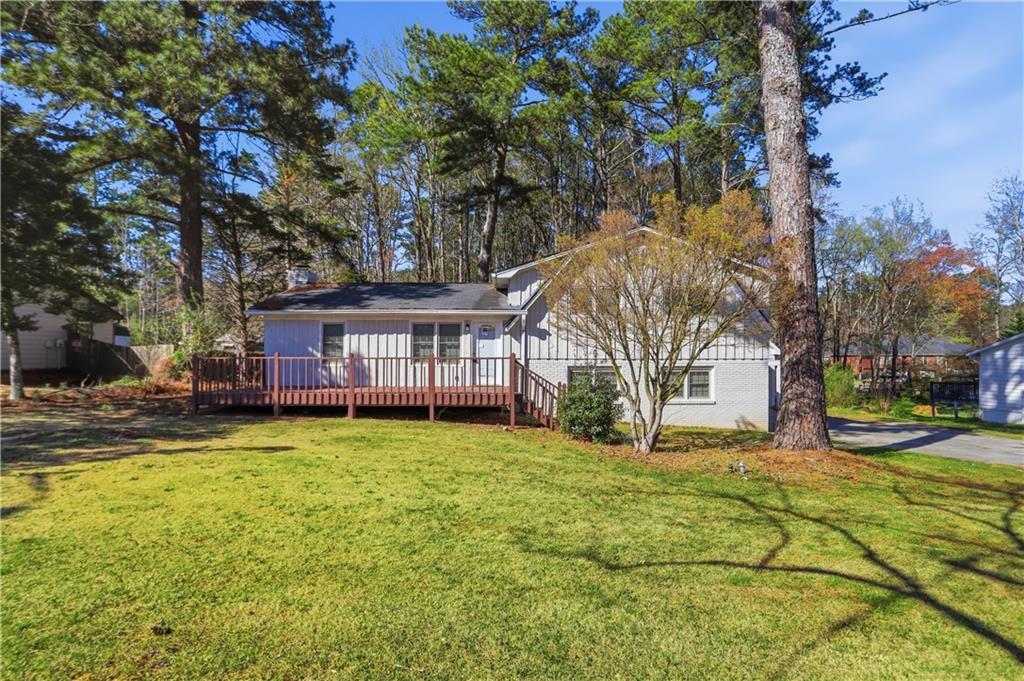 4716 Cheri Lynn Rd., Acworth, GA 30101