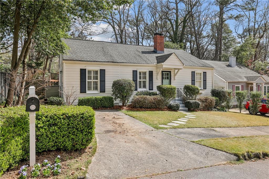 2387 Virginia Pl., Atlanta, GA 30305