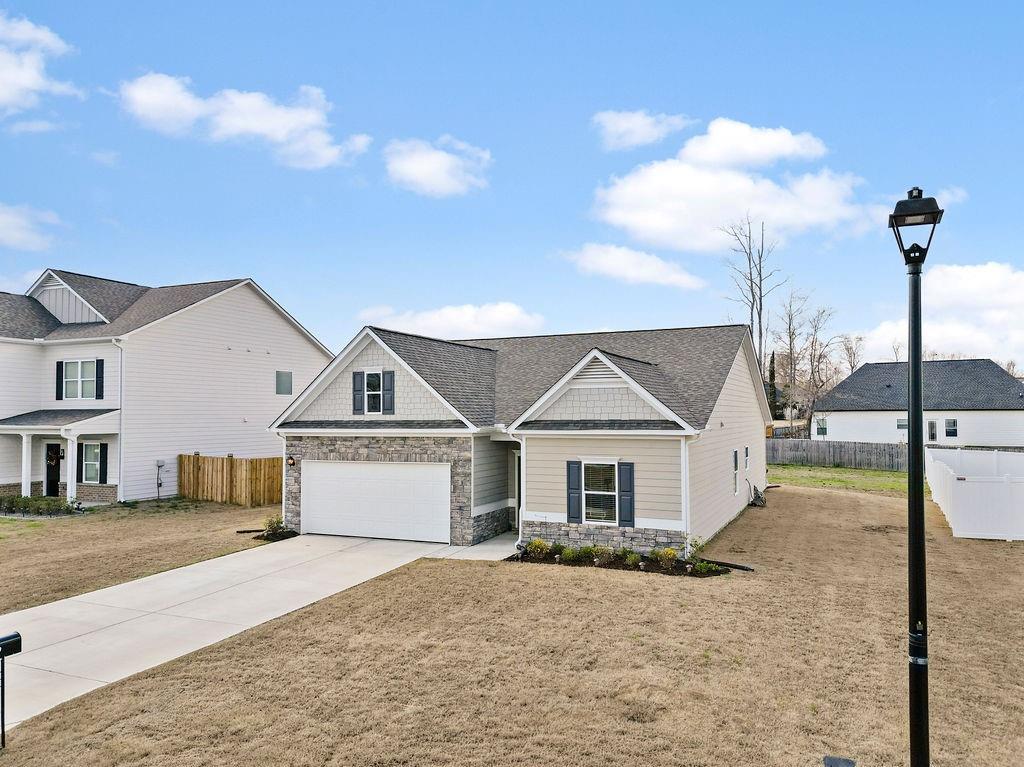 9 Mossy Oaks Ln., Rome, GA 30165