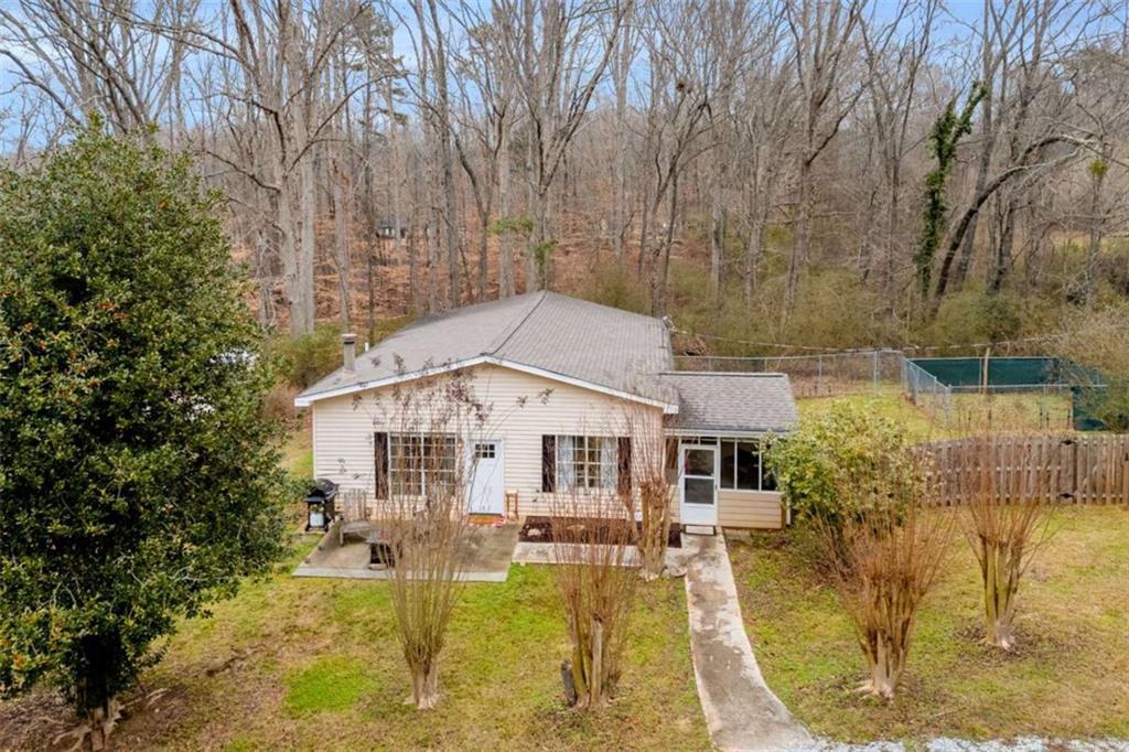 141 Rabbit Run Rd., Nicholson, GA 30565