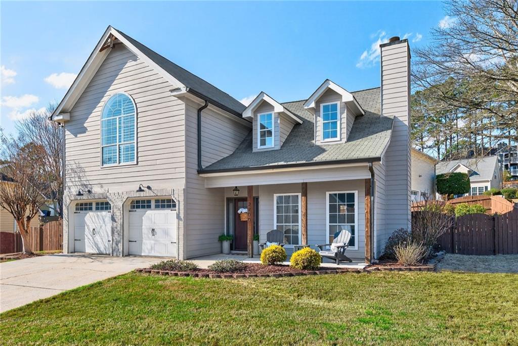 2700 Laurelwood Ln., Alpharetta, GA 30009
