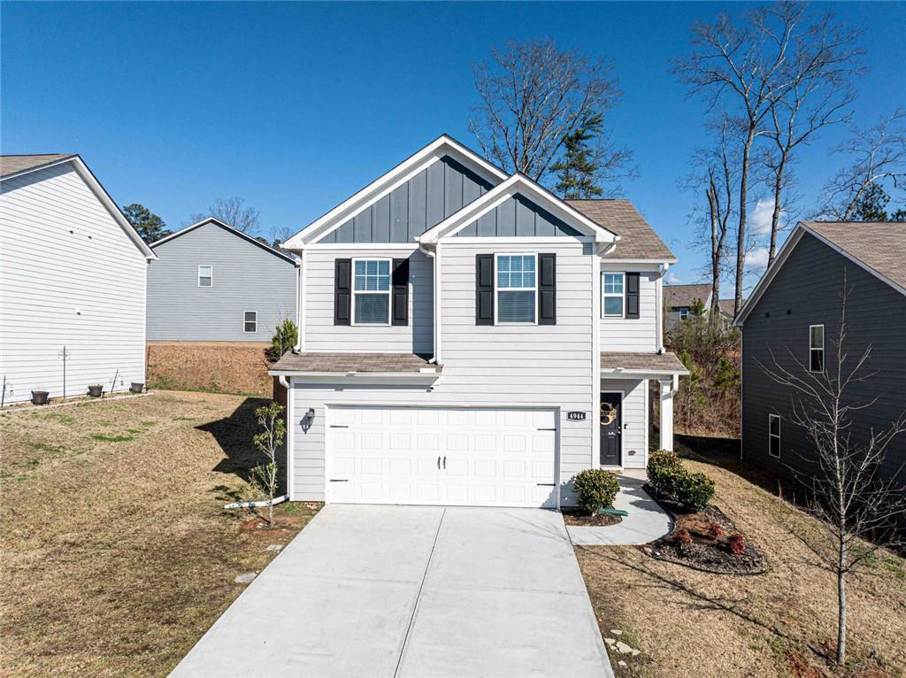 4944 Bridle Run Tr., Douglasville, GA 30135