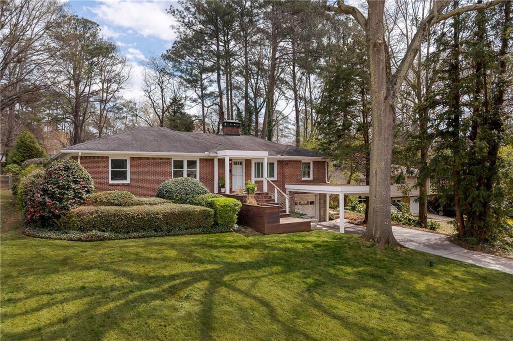 635 Willivee Dr., Decatur, GA 30033