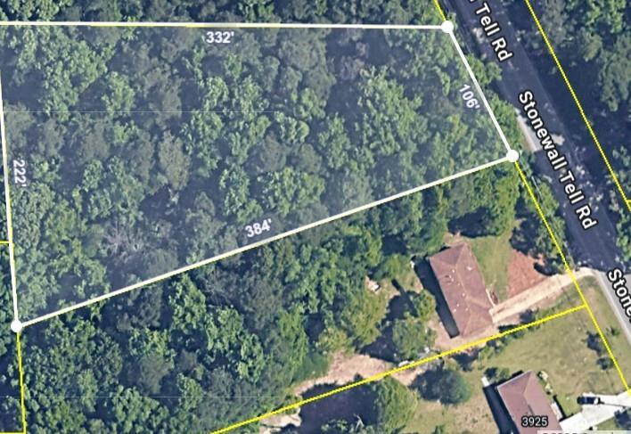 Stonewall Tell Rd., South Fulton, GA 30349