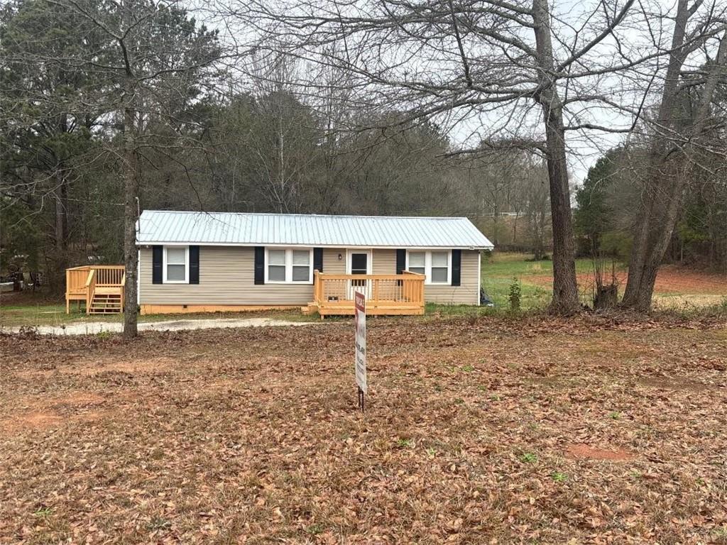 1734 Doc Mclocklin, Statham, GA 30666