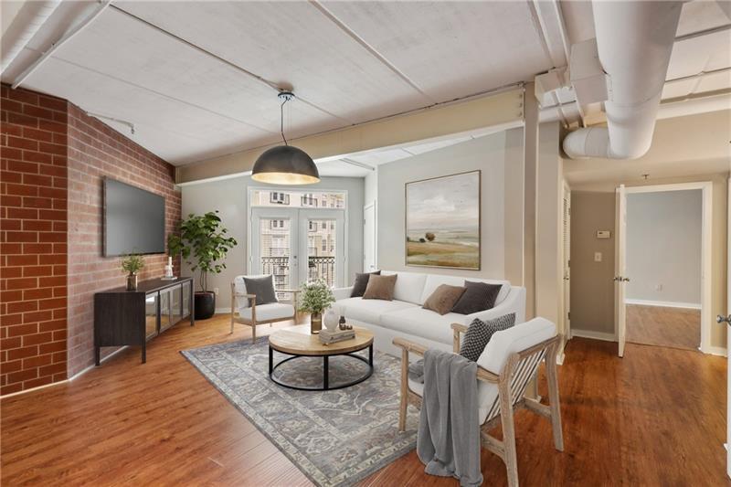 800 Peachtree St. #2303, Atlanta, GA 30308