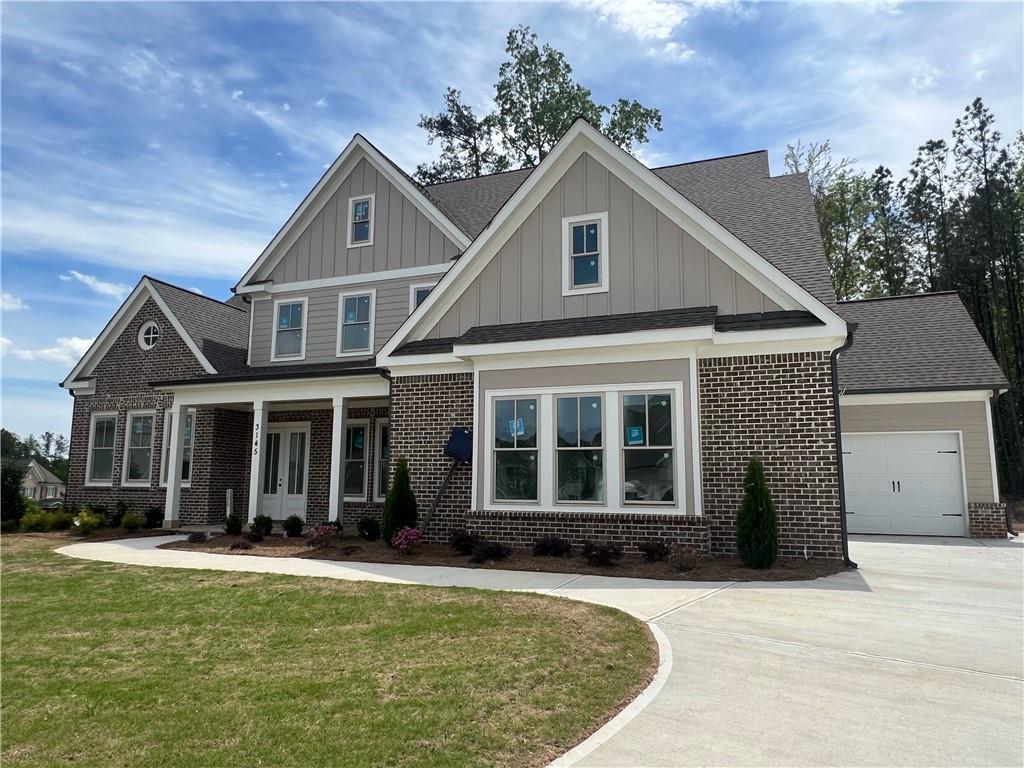 3145 Spinnakers Reach View, Marietta, GA 30064