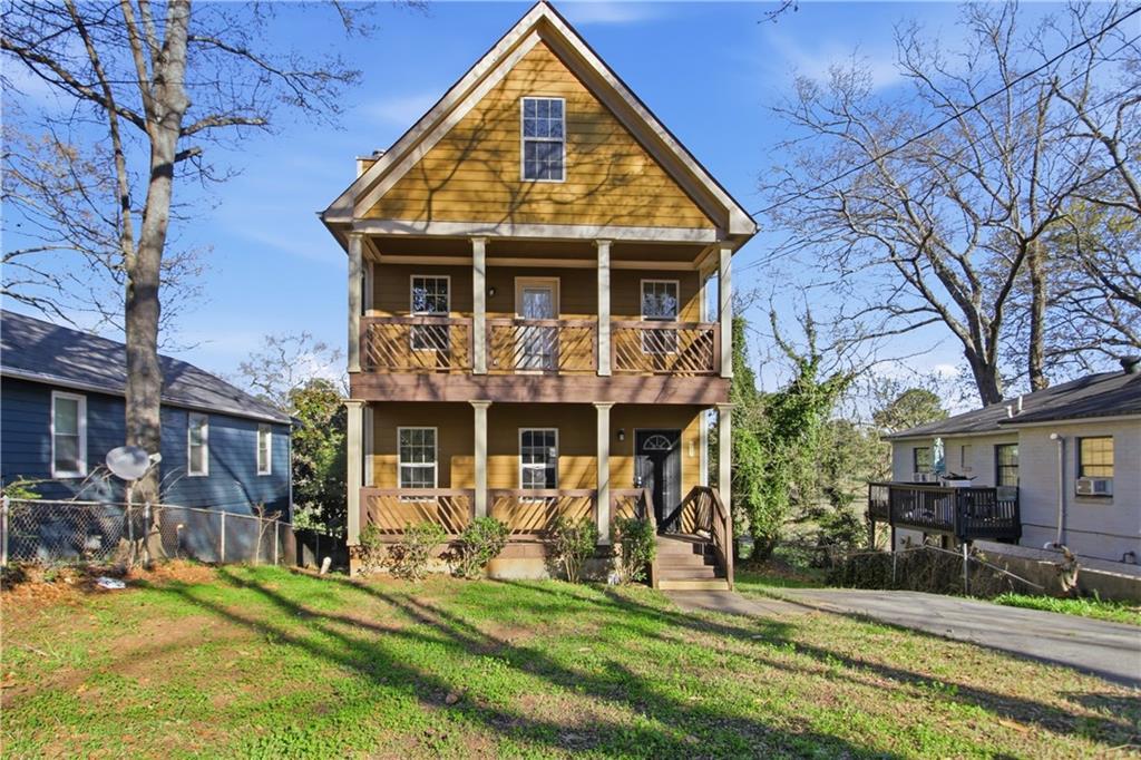 304 Henry Aaron Ave., Atlanta, GA 30310