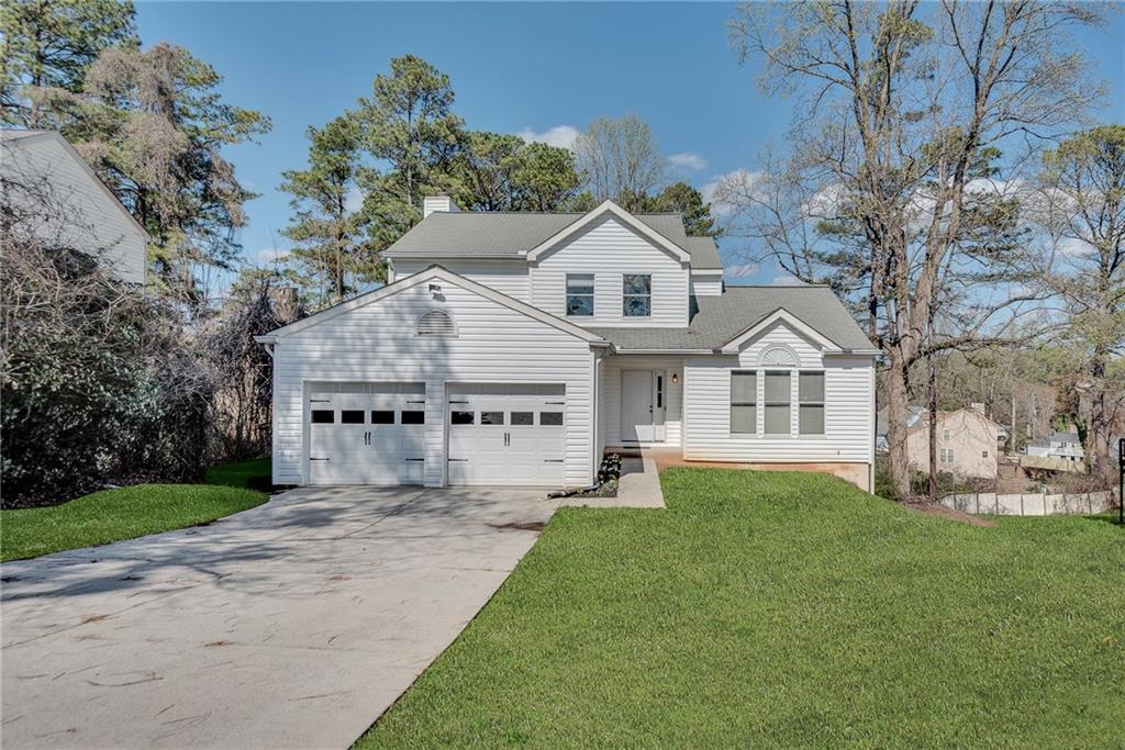 1071 Traymore Dr., Norcross, GA 30093