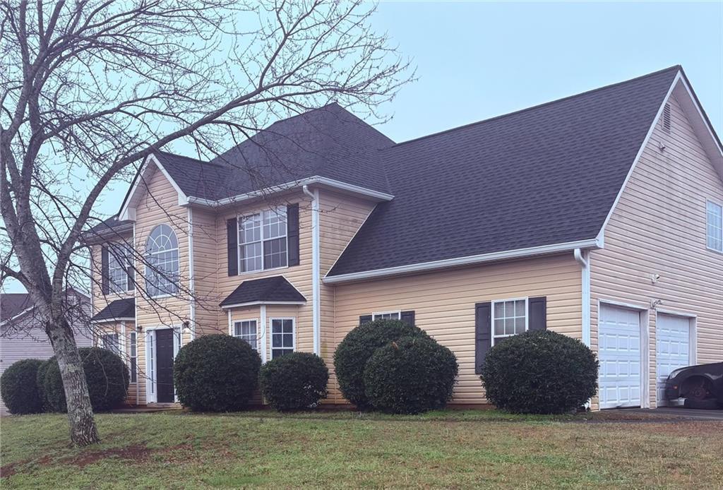 215 Middleton Dr., Covington, GA 30016