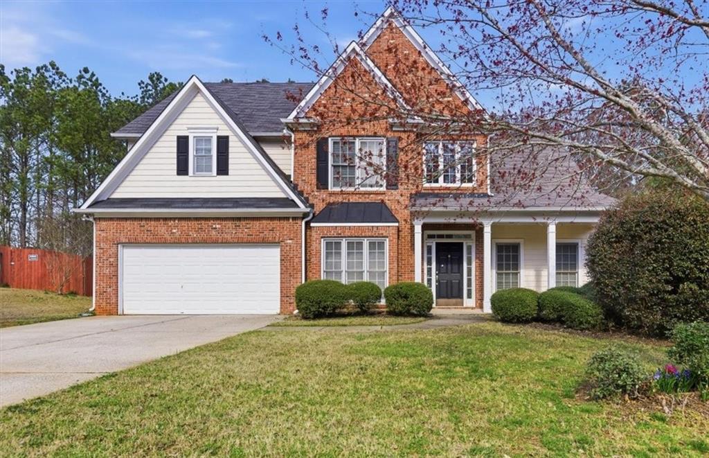 423 Evans Mill Dr., Dallas, GA 30157