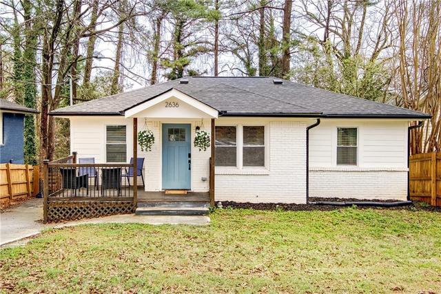 New Homes with Master Bedrooms on the 1st Floor in East Point: March 7th to March 13th