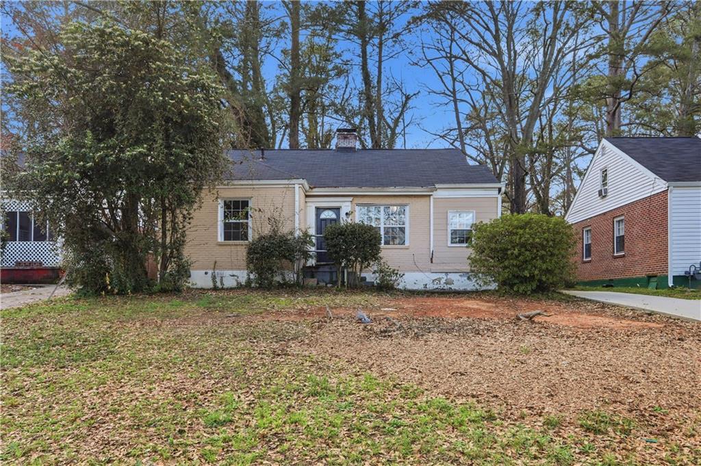 1905 S Gordon St., Atlanta, GA 30310