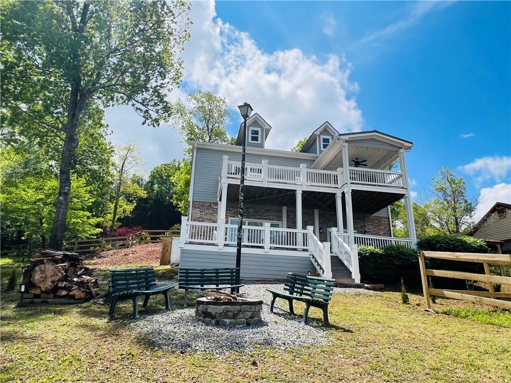 3243 Dogwood Ln., Hiawassee, GA 30546