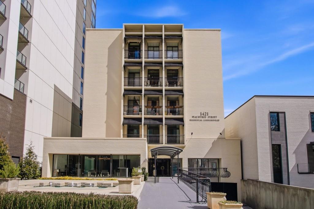1421 Peachtree St. #510, Atlanta, GA 30309