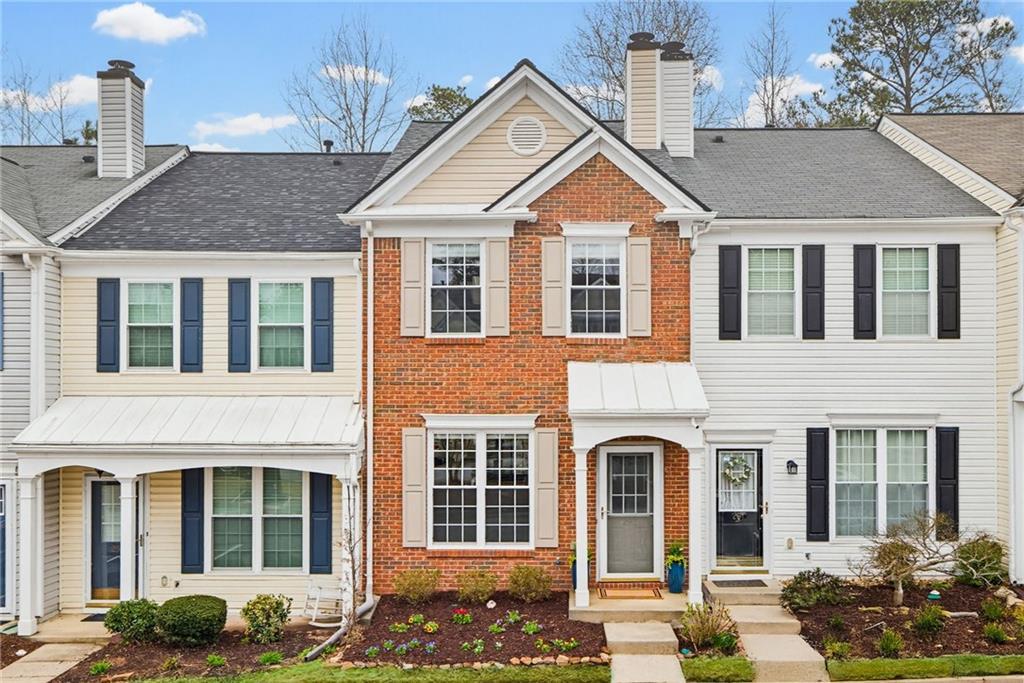 292 Devonshire Dr., Alpharetta, GA 30022