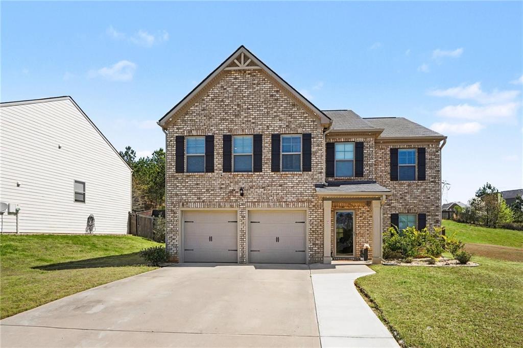 424 Toronto Cir., Hampton, GA 30228