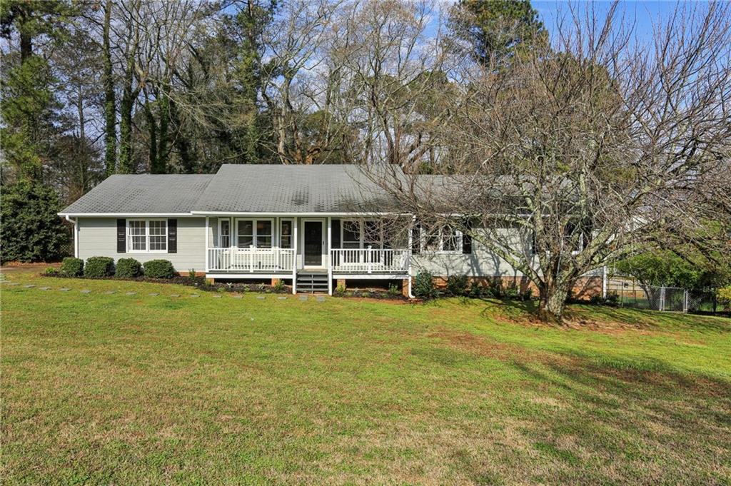 5904 Four Winds Dr., Lilburn, GA 30047