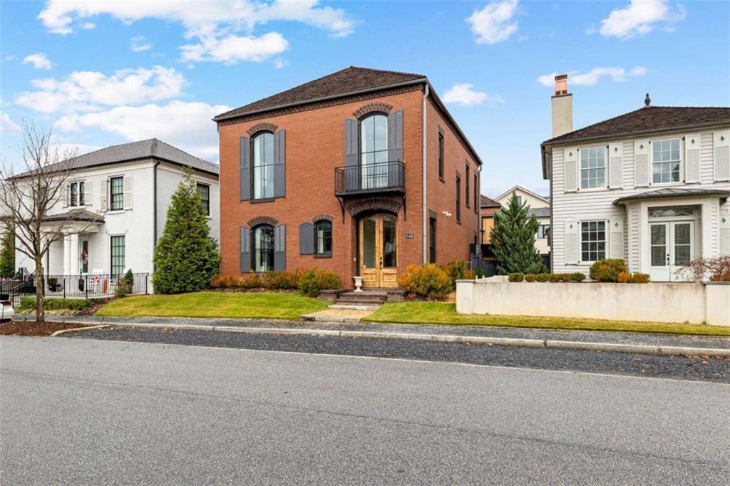 145 3rd St., Fayetteville, GA 30214