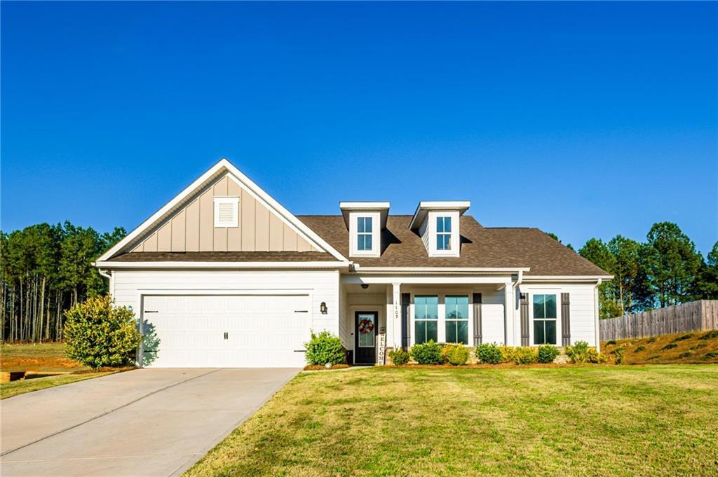 1709 Flagstone Ln., Conyers, GA 30012