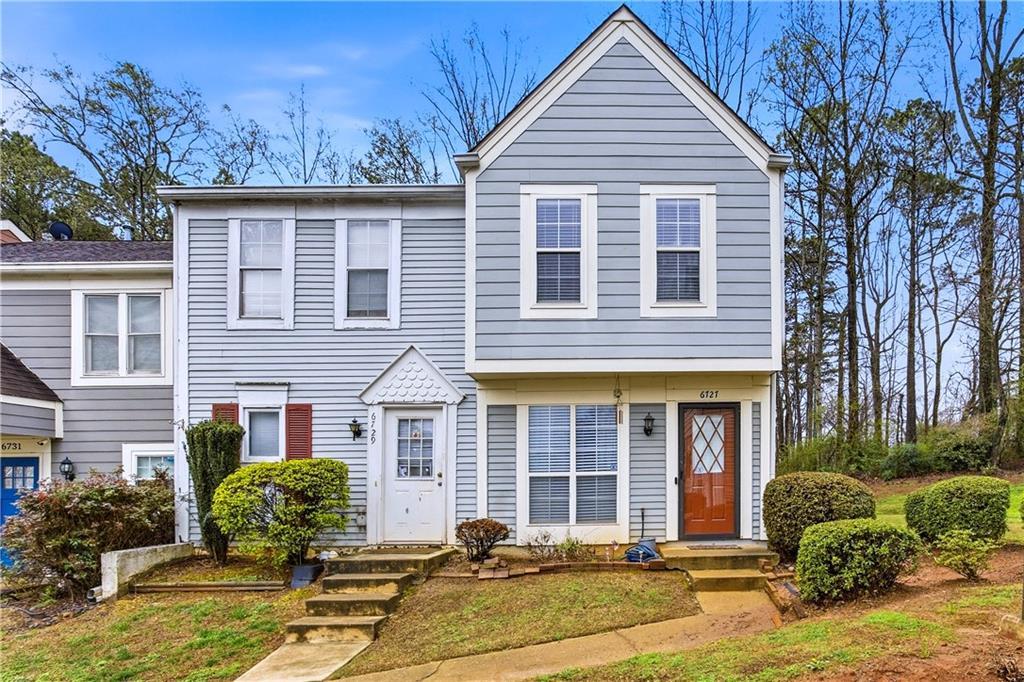 6727 Trafalger Sq., Norcross, GA 30093