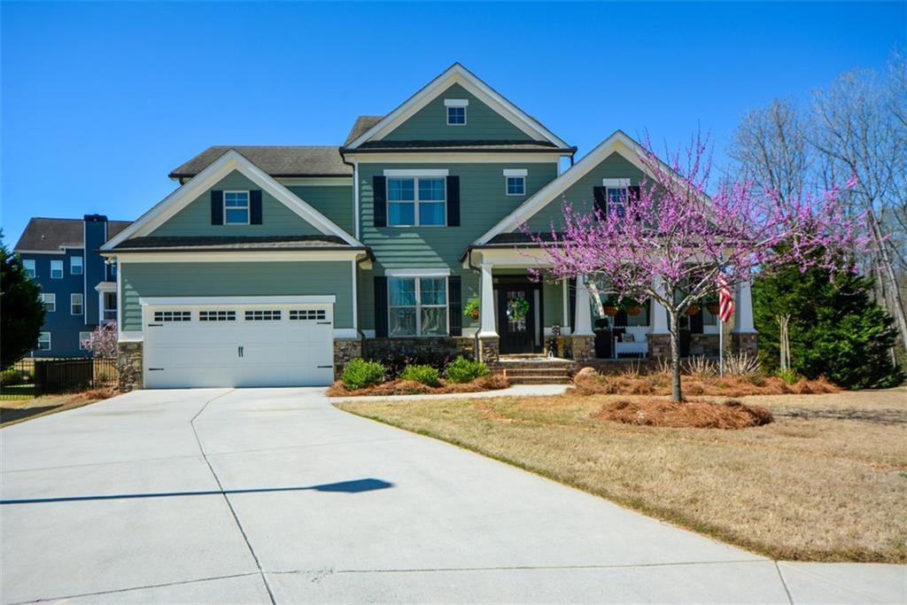 6369 Stonebridge Cove, Braselton, GA 30517
