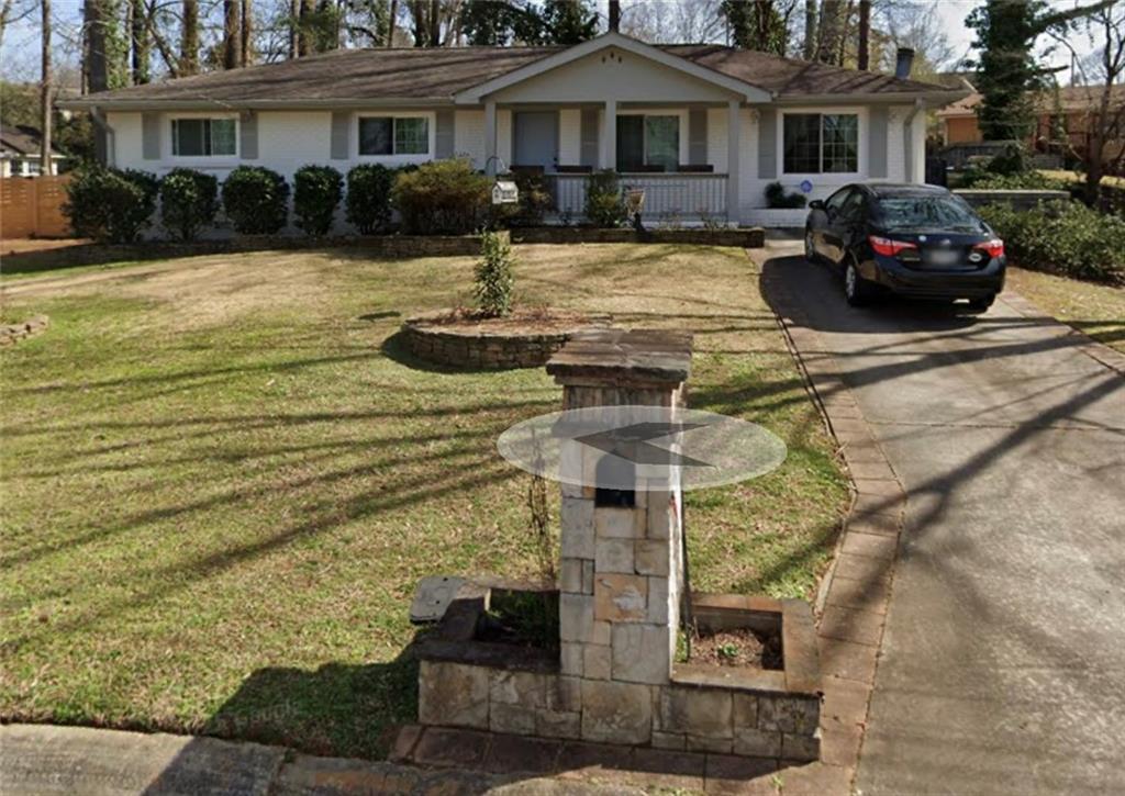 1040 Clifton Cir., Smyrna, GA 30080