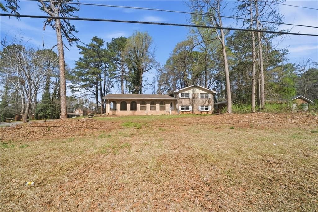 4804 Thompson Mill Rd., Lithonia, GA 30038
