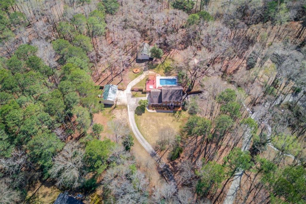 3346 Hidden Forest Dr., Snellville, GA 30078