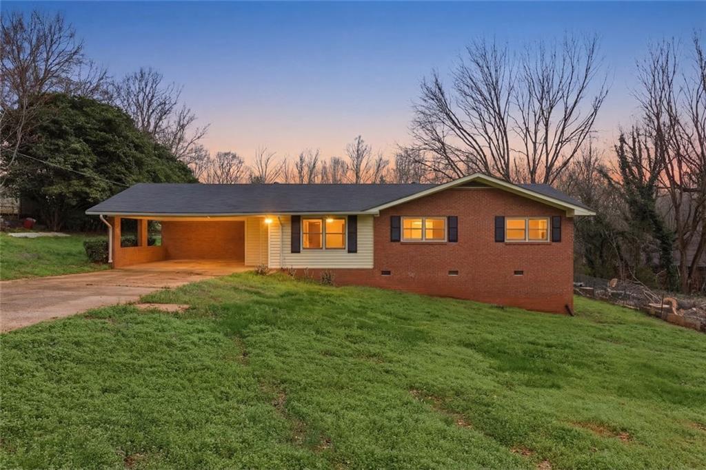 4075 Craig Pl., Gainesville, GA 30507