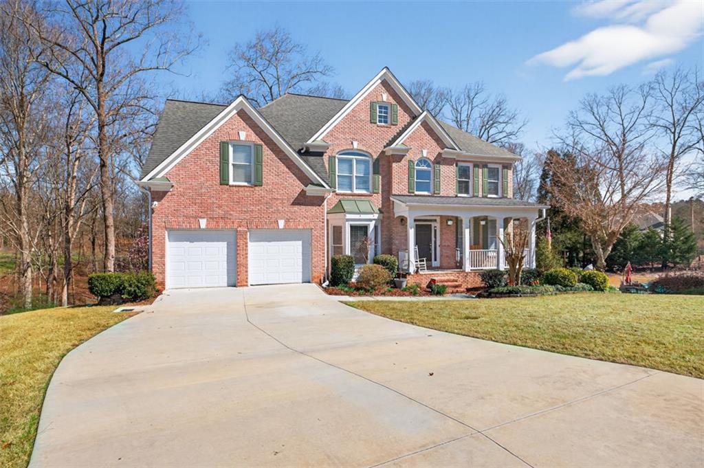 1524 Lake Heights Cir., Dacula, GA 30019