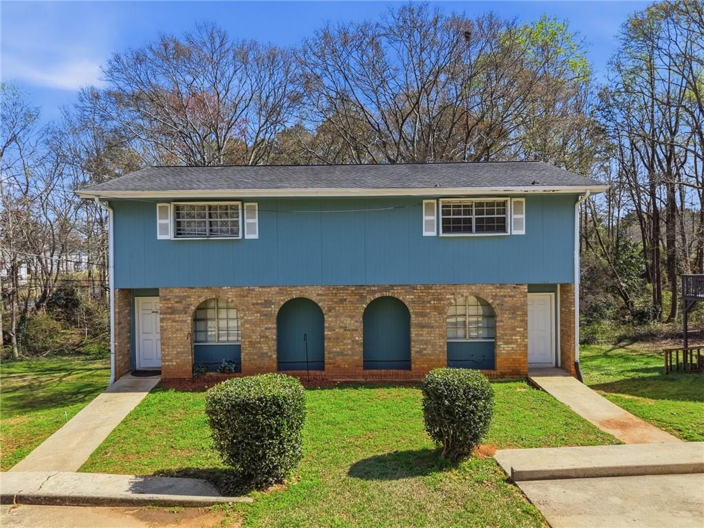 1069 Laurel Ln., Conyers, GA 30012