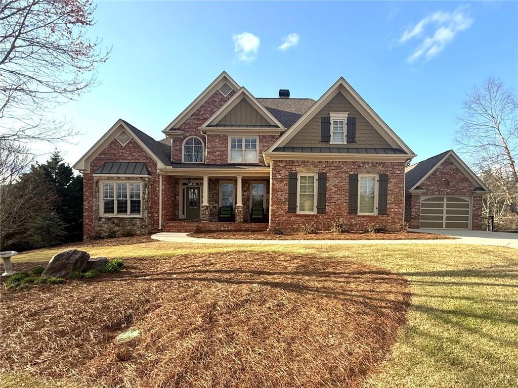 4610 Vista Ridge Ln., Flowery Branch, GA 30542