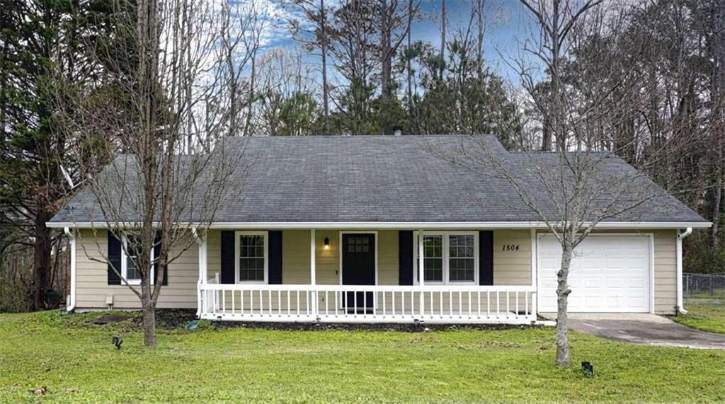 1504 Sugarplum Pl., Conyers, GA 30094