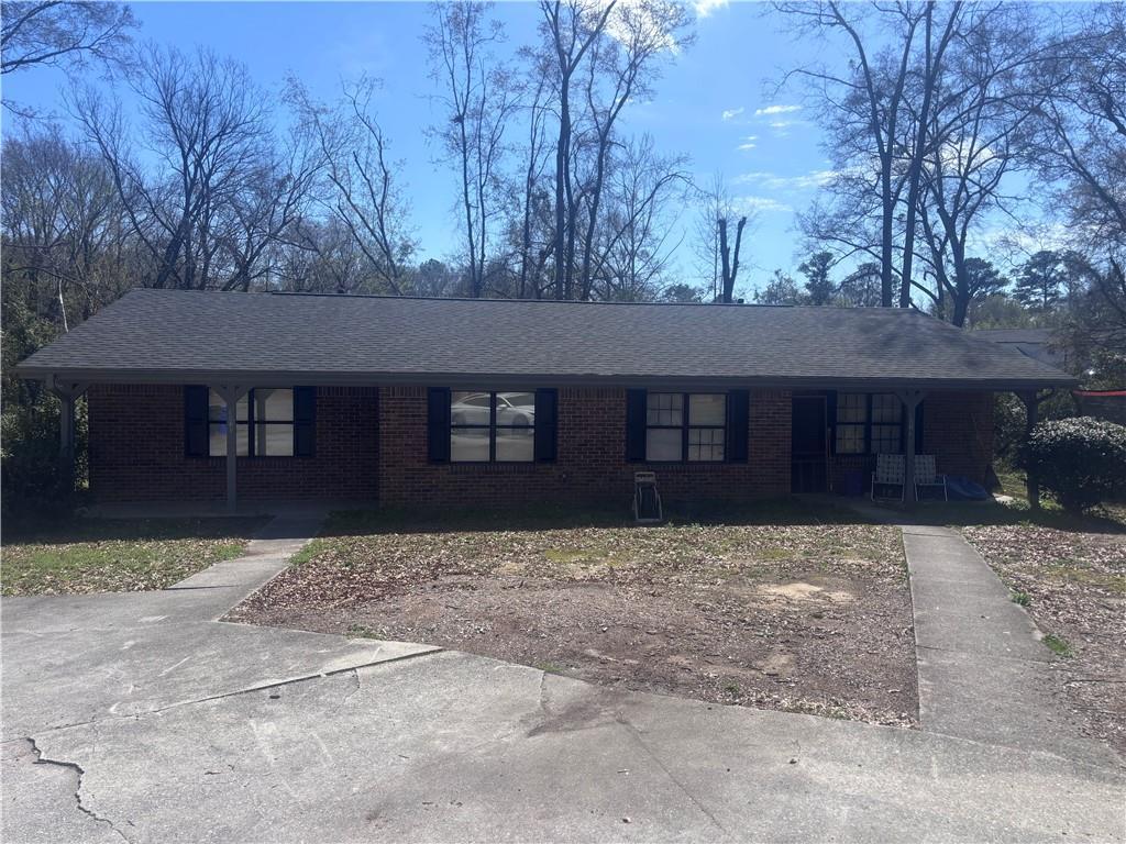 1031 Barn Oak Ct., Conyers, GA 30012