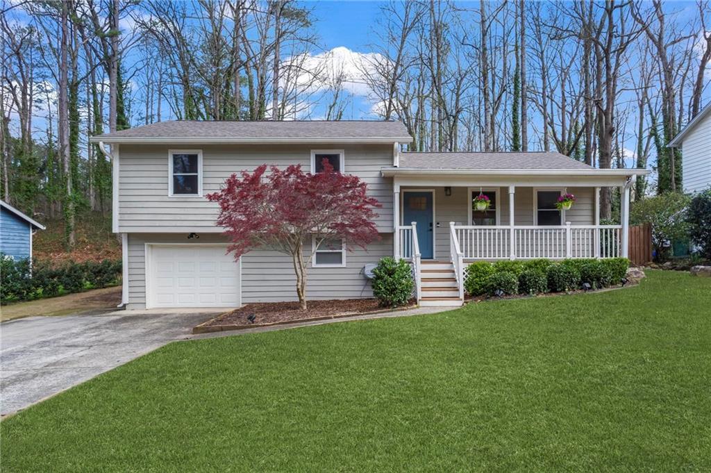 2611 Linnwood Dr., Smyrna, GA 30080