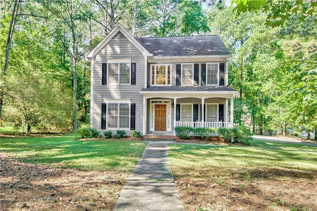 9575 Fairdale Ave., Jonesboro, GA 30236