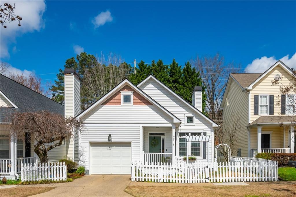 704 Gardenside Cir., Marietta, GA 30067