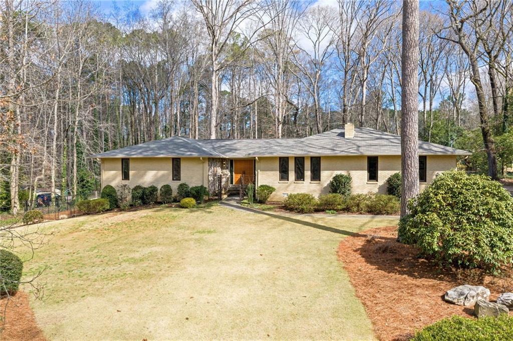 5666 Redcoat Run, Smoke Rise, GA 30087