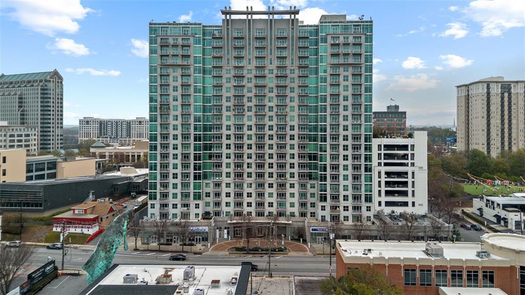 250 Pharr Rd. #1715, Atlanta, GA 30305