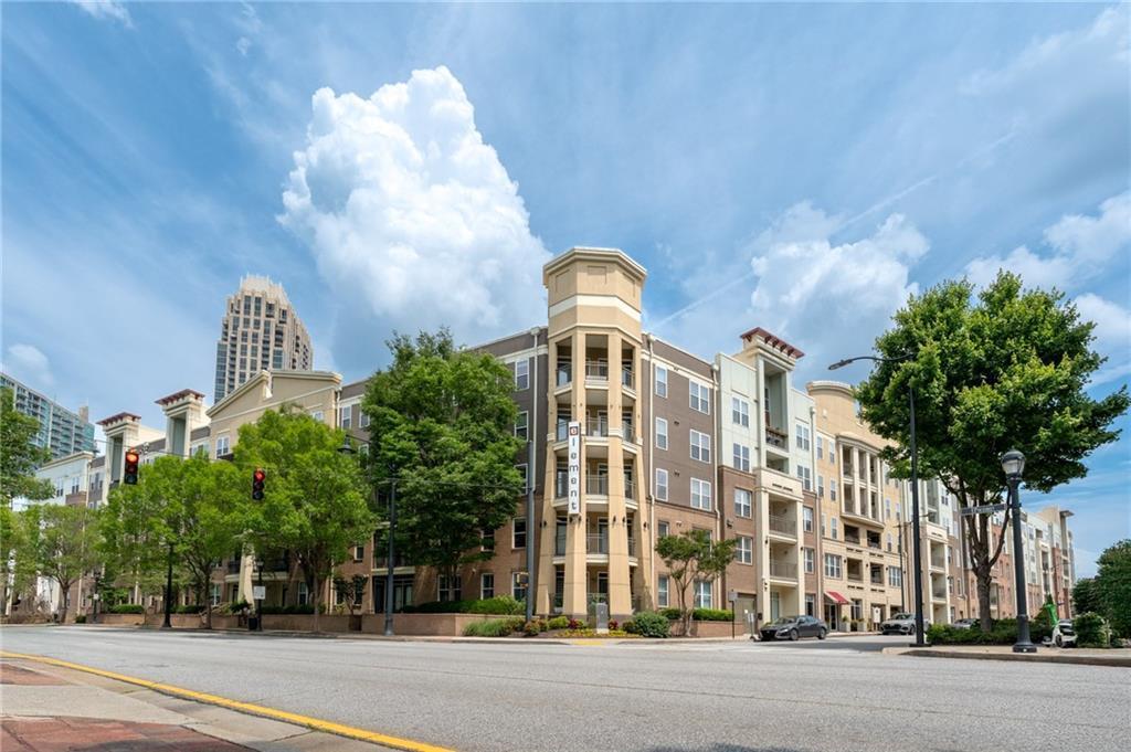 390 17th St. #2040, Atlanta, GA 30363