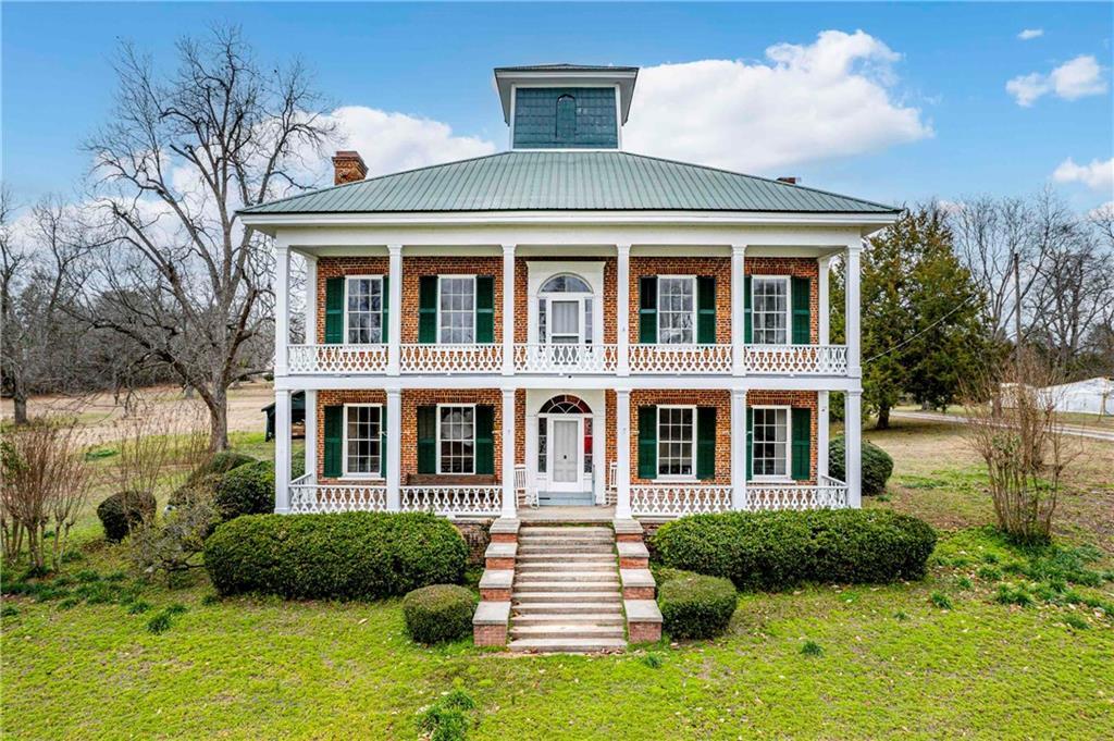 12871 Linton Rd., Sparta, GA 31087