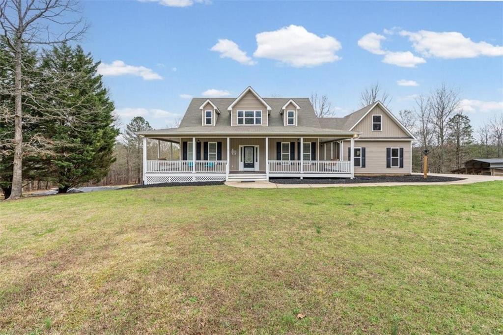 35 Prayer Tr., Aragon, GA 30104