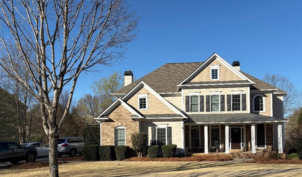 1617 Trilogy Park Dr., Hoschton, GA 30548