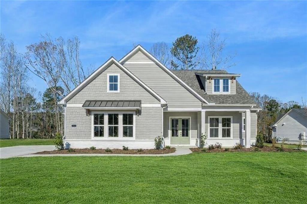 8340 Creekside Overlook Dr., Gainesville, GA 30506