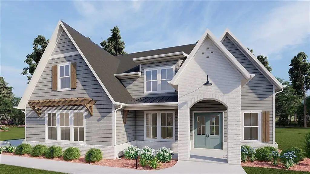 8330 Creekside Overlook Dr., Gainesville, GA 30506