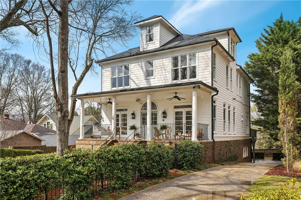 740 Drewry St., Atlanta, GA 30306