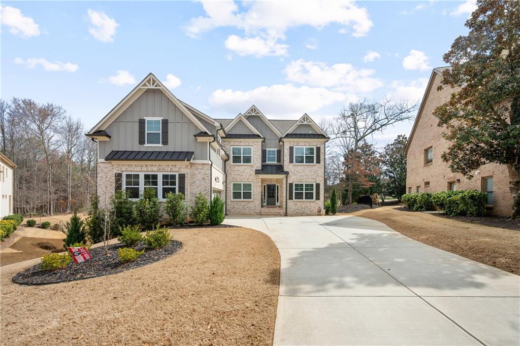 2046 Mill Pond Ct., Jefferson, GA 30549